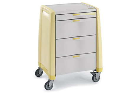 Avalo Isolation Cart